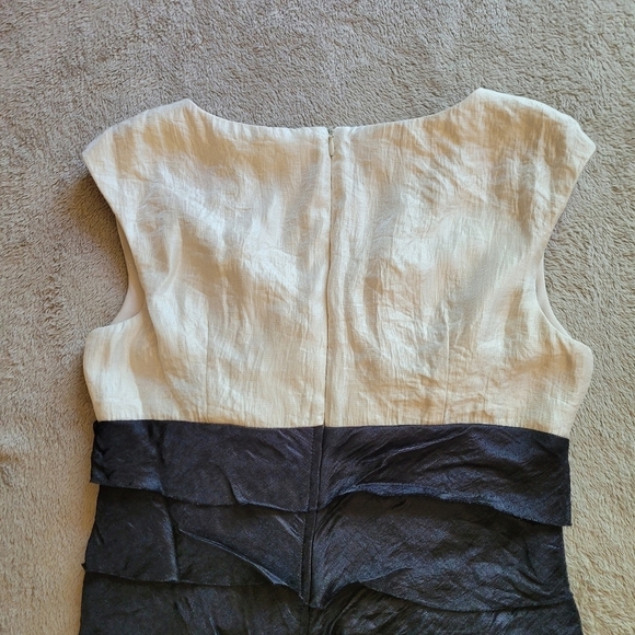 Maggy London for Melanie Lyne sleeveless dress size 4 - Picture 9 of 13